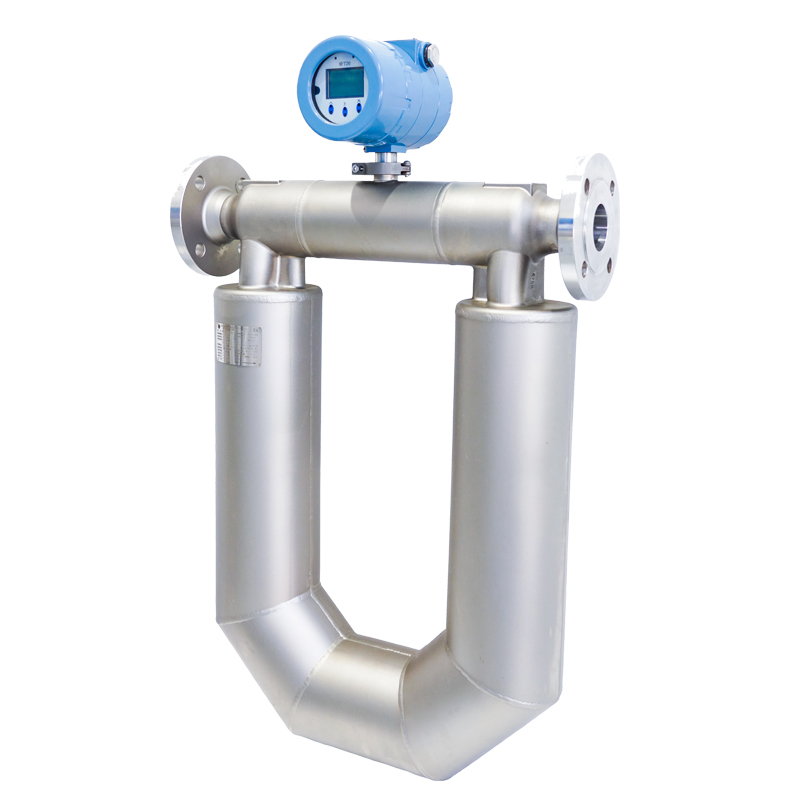 Coriolis Mass Flow Meter
