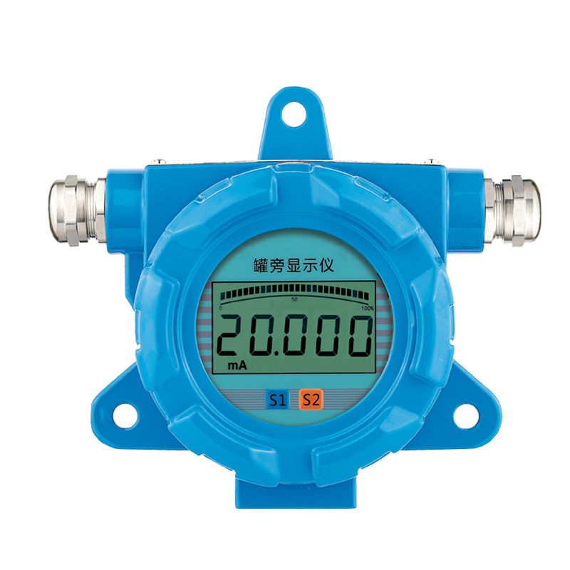 Tank-Side Display Instrument