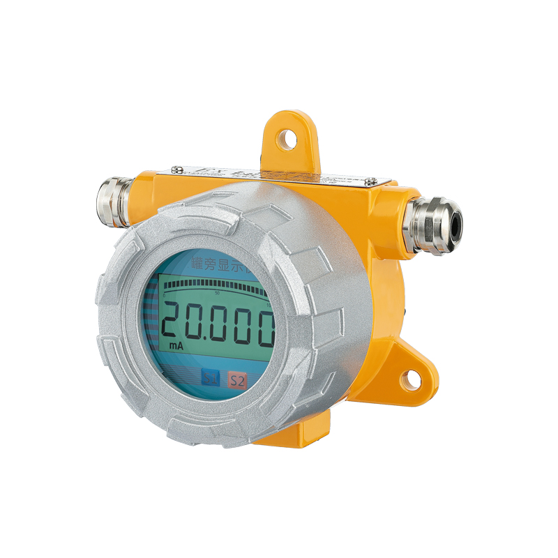 Tank-Side Display Instrument