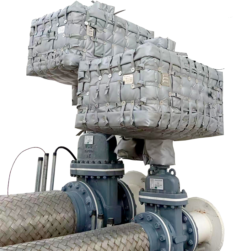 Industrial Fire Protection Hood