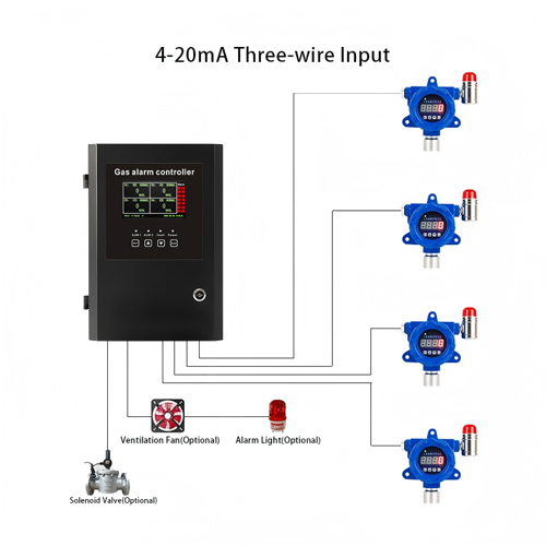 Gas Detectors