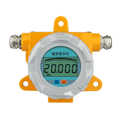 Tank-Side Display Instrument