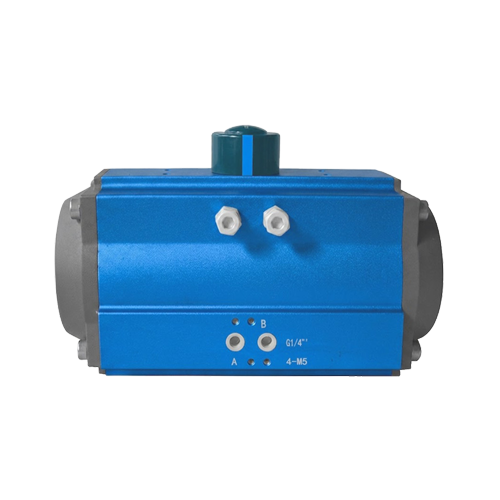 SKE-R Series Rack-and-Pinion Pneumatic Actuator
