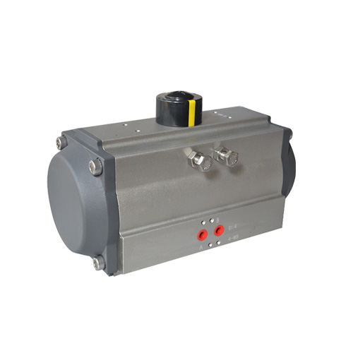 SKE-R Series Rack-and-Pinion Pneumatic Actuator