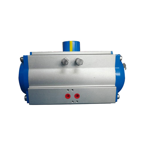 SKE-R Series Rack-and-Pinion Pneumatic Actuator