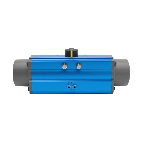 SKE-Y Series High-Frequency Dual Scotch-Yoke Actuator