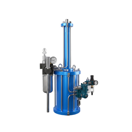 SKE-L Series Pneumatic Linear Piston Actuator