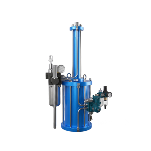 SKE-L Series Pneumatic Linear Piston Actuator