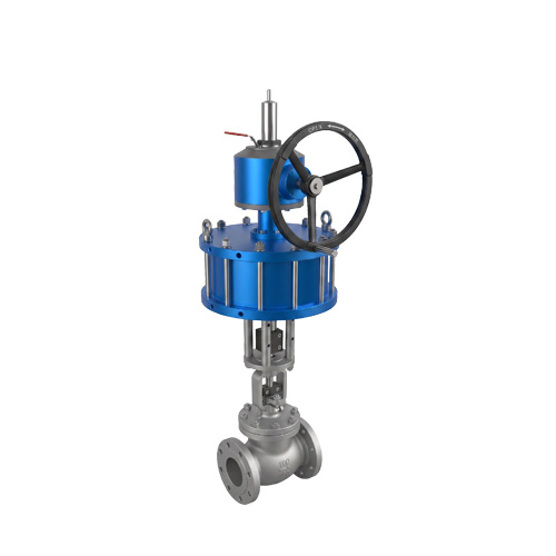 SKE-L Series Pneumatic Linear Piston Actuator