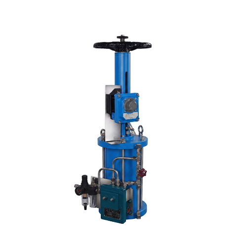 SKE-L Series Pneumatic Linear Piston Actuator