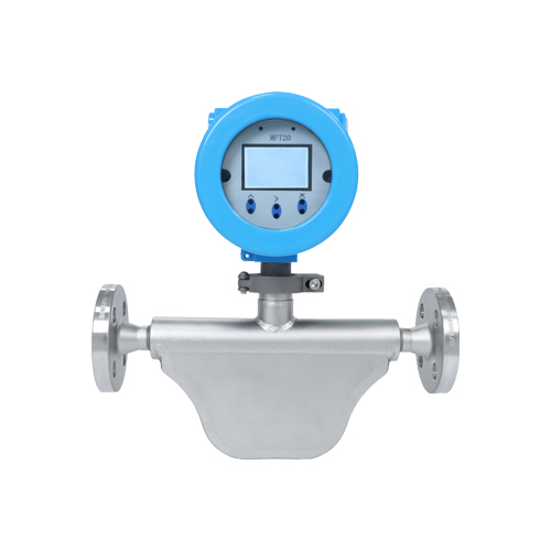 Coriolis Mass Flow Meter