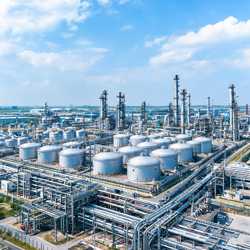 Petrochemical Facilities